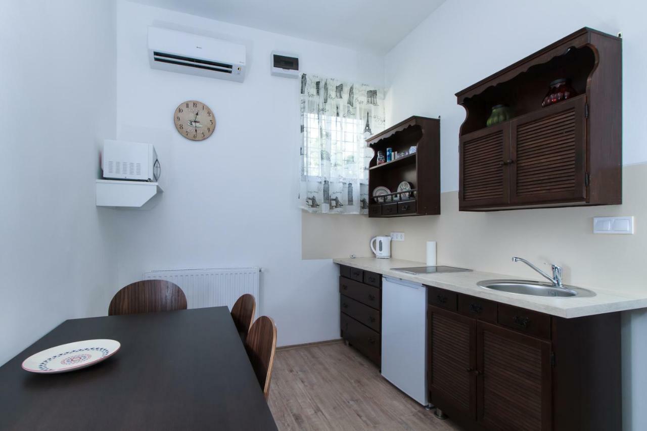 Ecoappartment 2 Mosonmagyaróvár Zewnętrze zdjęcie