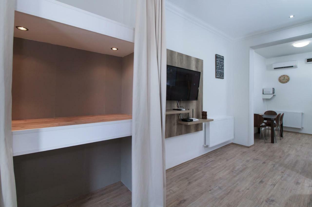 Ecoappartment 2 Mosonmagyaróvár Zewnętrze zdjęcie